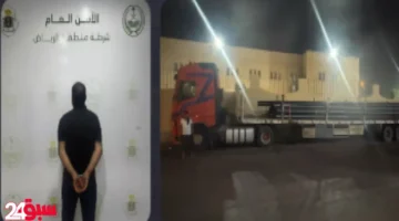 القبض على وافد سرق حمولة شاحنة بالرياض.. الكشف عن جنسيته وتفاصيل الواقعة
